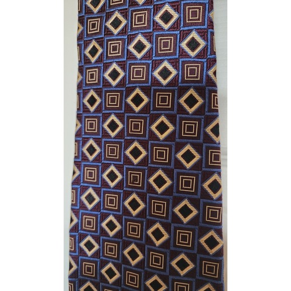 Vintage Robert Talbott Best of Class Andrisen Morten 100% Silk Men's Tie - Picture 6 of 8